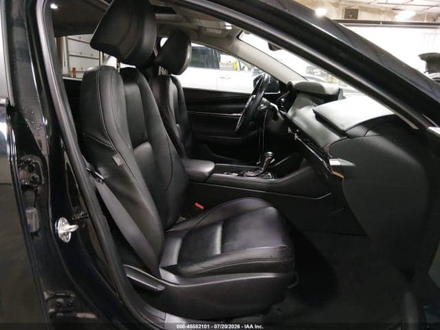 2021 MAZDA MAZDA3 PREFERRED 5