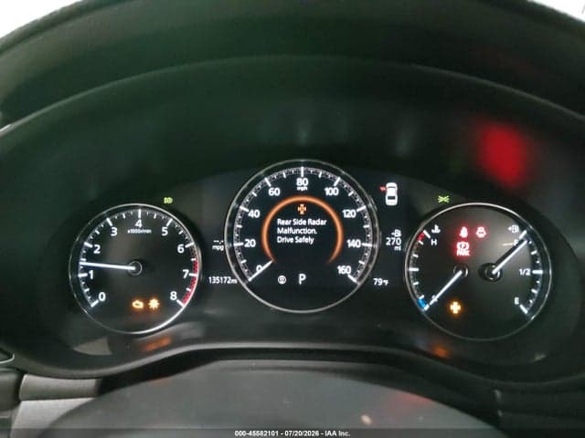 2021 MAZDA MAZDA3 PREFERRED 7