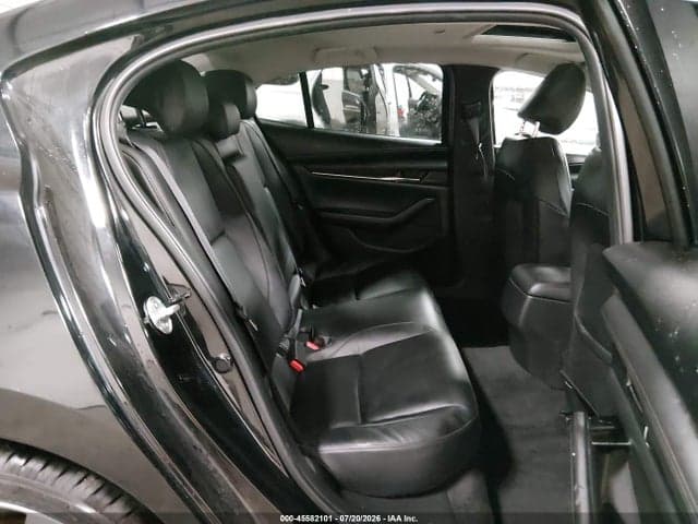 2021 MAZDA MAZDA3 PREFERRED 8