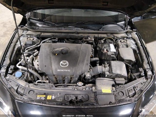 2021 MAZDA MAZDA3 PREFERRED 10