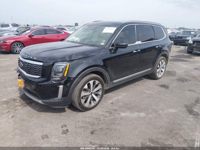 2020 KIA TELLURIDE S 2
