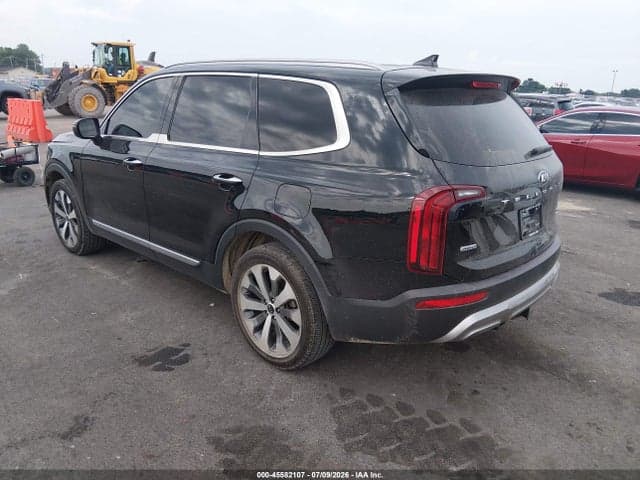 2020 KIA TELLURIDE S 3