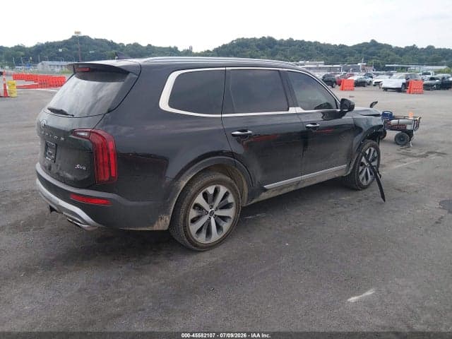 2020 KIA TELLURIDE S 4
