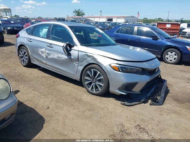 2024 HONDA CIVIC EX-L - 1