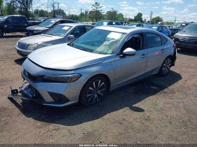 2024 HONDA CIVIC EX-L 2