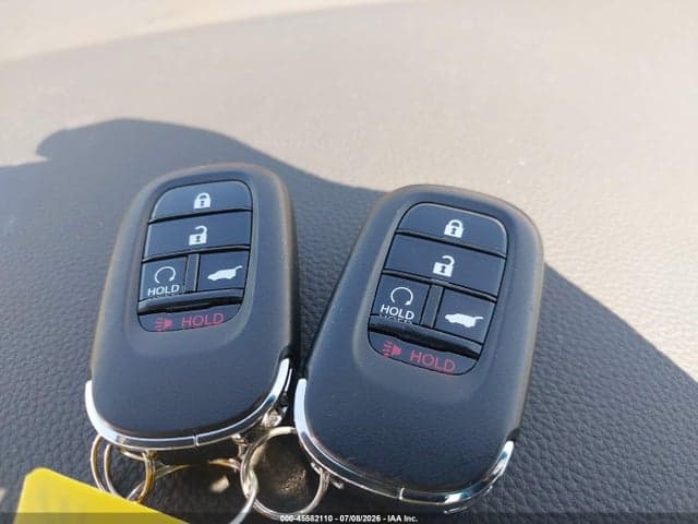 2024 HONDA CIVIC EX-L 11