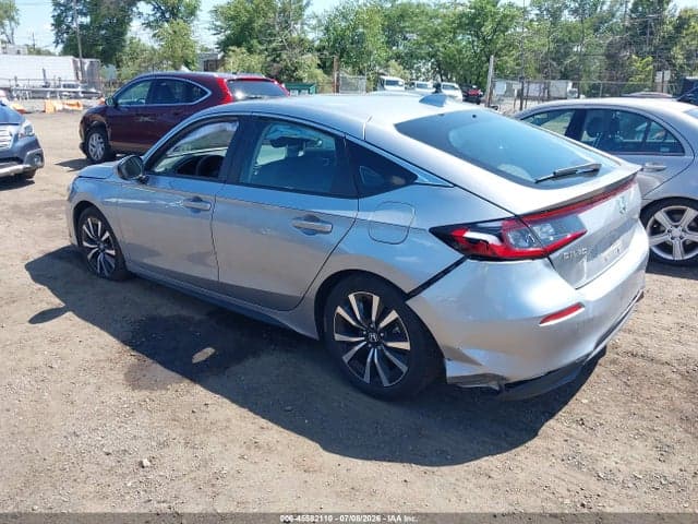 2024 HONDA CIVIC EX-L 3