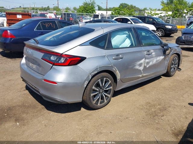 2024 HONDA CIVIC EX-L 4