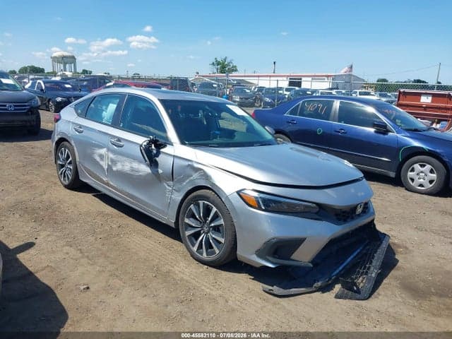 2024 HONDA CIVIC EX-L 6