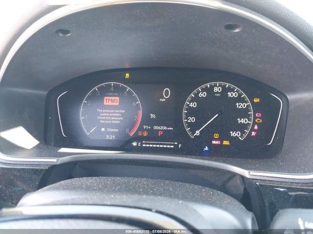 2024 HONDA CIVIC EX-L 7