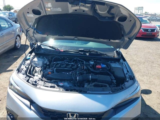2024 HONDA CIVIC EX-L 10