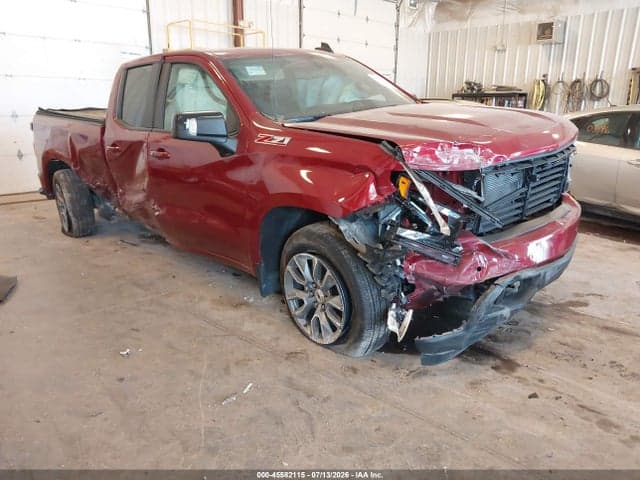 2020 CHEVROLET SILVERADO 1500 4WD STANDARD BED RST - 1