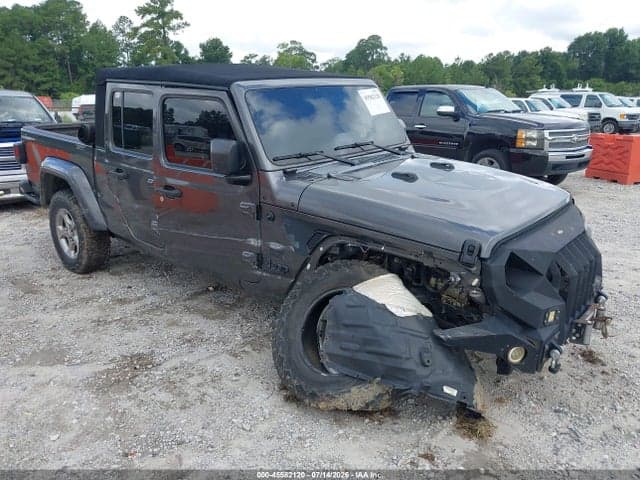2021 JEEP GLADIATOR FREEDOM 4X4 1