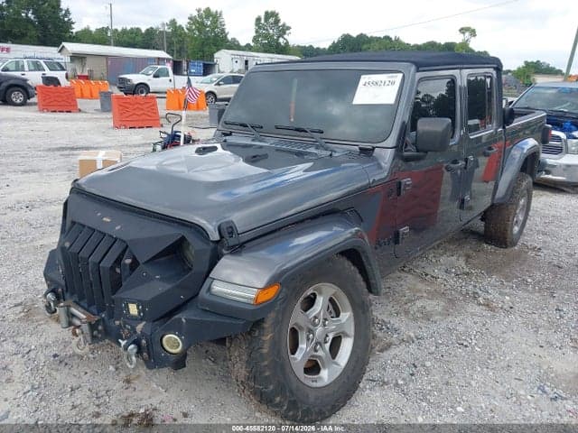 2021 JEEP GLADIATOR FREEDOM 4X4 2