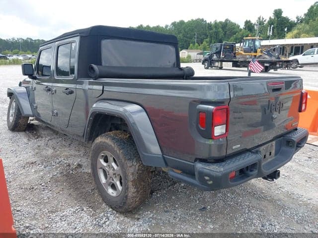 2021 JEEP GLADIATOR FREEDOM 4X4 3