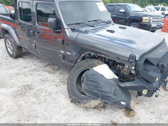2021 JEEP GLADIATOR FREEDOM 4X4 6