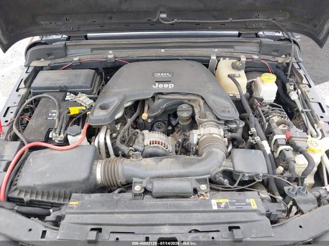 2021 JEEP GLADIATOR FREEDOM 4X4 10