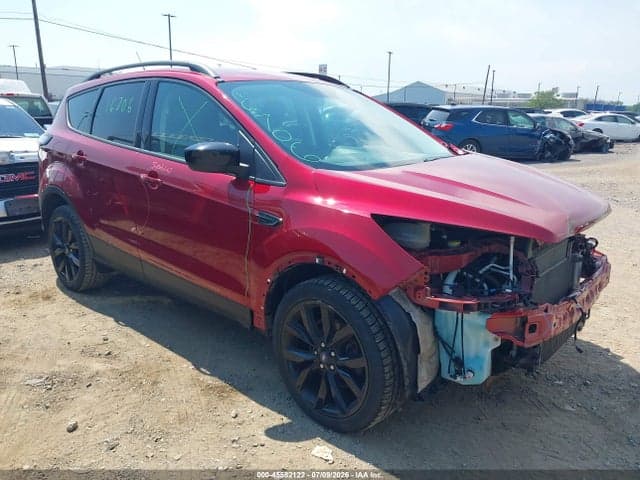 2018 FORD ESCAPE SE 1