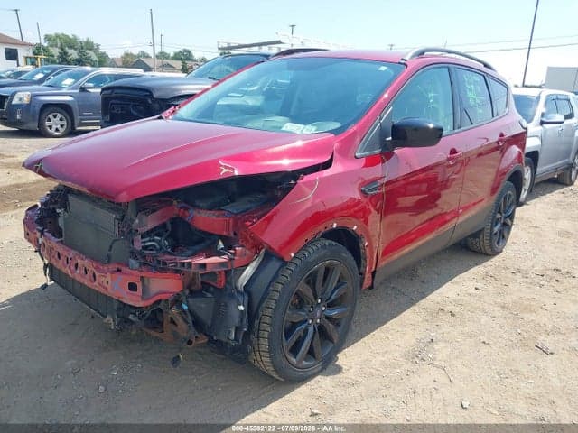 2018 FORD ESCAPE SE 2