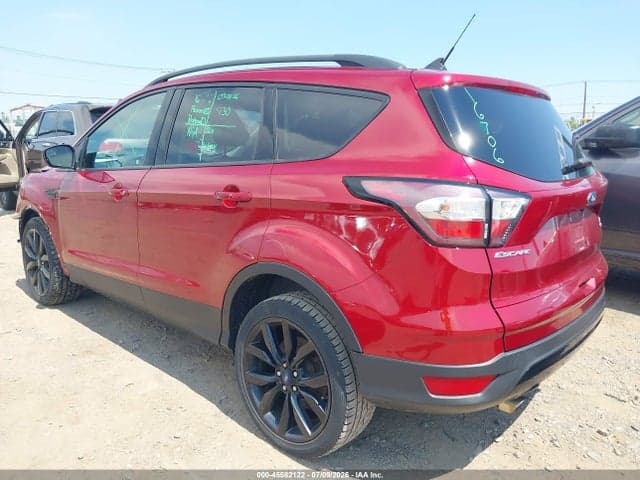 2018 FORD ESCAPE SE 3