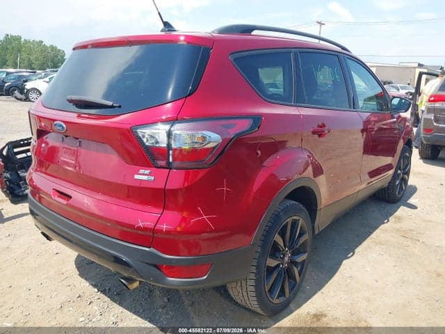 2018 FORD ESCAPE SE 4