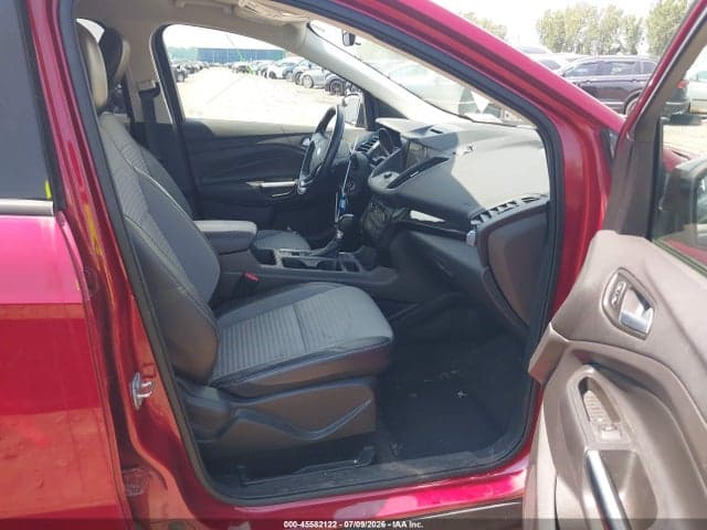 2018 FORD ESCAPE SE 5