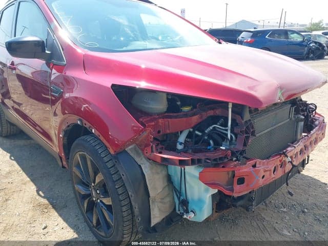 2018 FORD ESCAPE SE 6