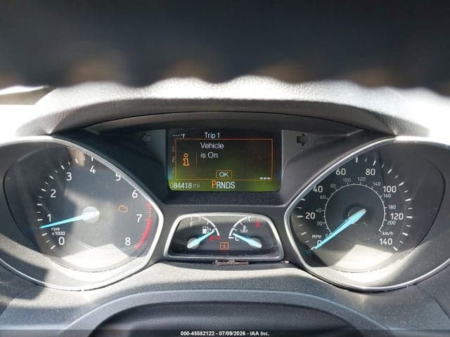 2018 FORD ESCAPE SE 7