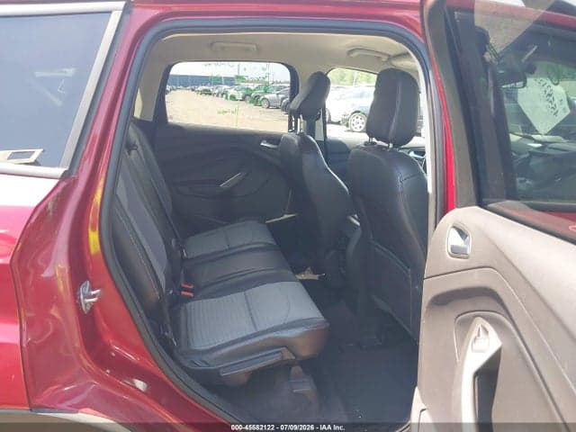 2018 FORD ESCAPE SE 8