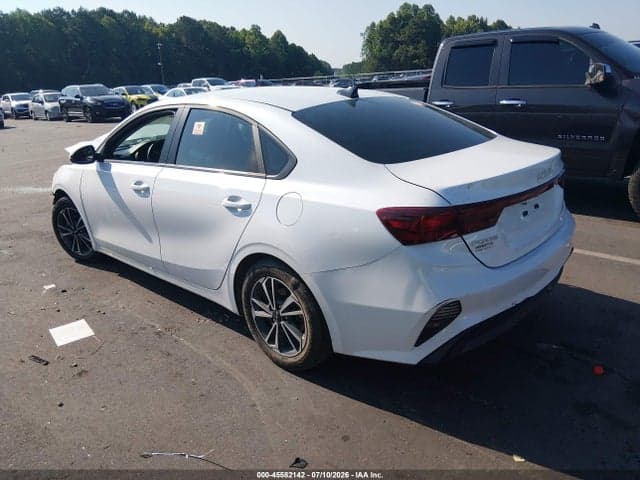 2024 KIA FORTE LXS 3