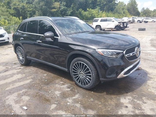 2024 MERCEDES-BENZ GLC 300 4MATIC SUV 1