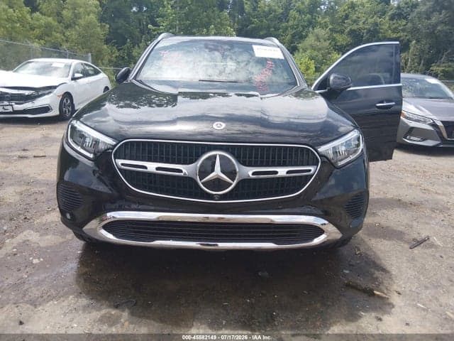 2024 MERCEDES-BENZ GLC 300 4MATIC SUV 6