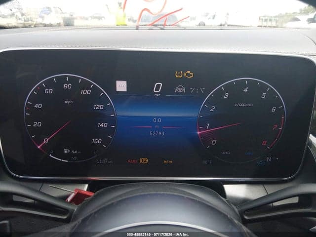 2024 MERCEDES-BENZ GLC 300 4MATIC SUV 7
