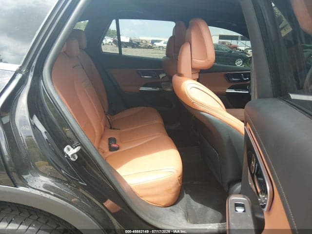 2024 MERCEDES-BENZ GLC 300 4MATIC SUV 8