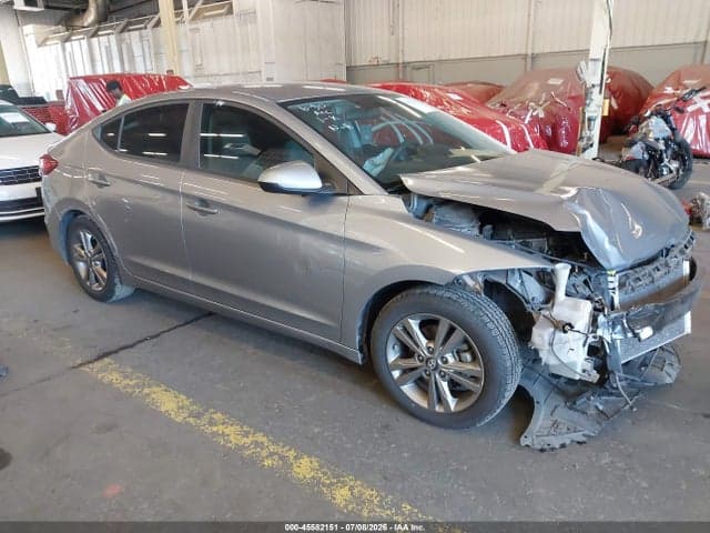 2017 HYUNDAI ELANTRA SE 1