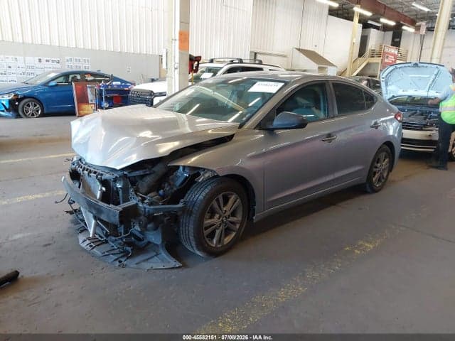 2017 HYUNDAI ELANTRA SE 2