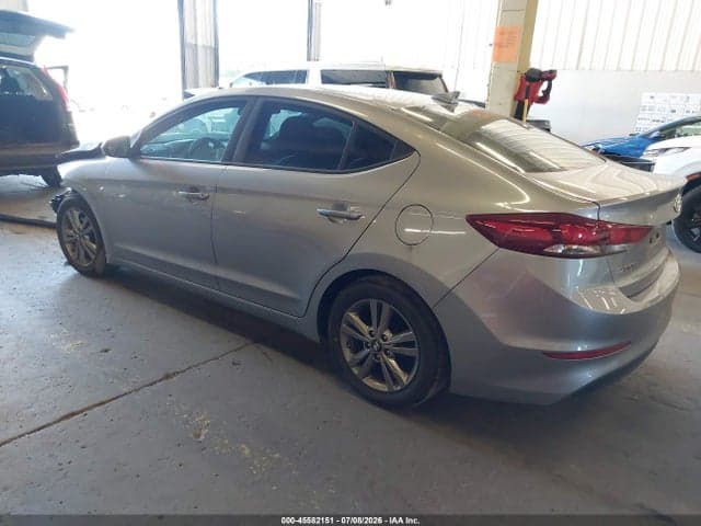 2017 HYUNDAI ELANTRA SE 3