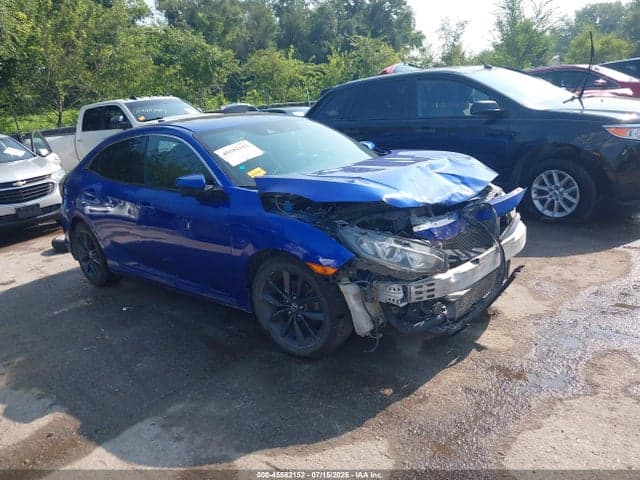 2020 HONDA CIVIC EX 1