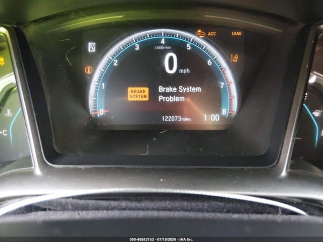 2020 HONDA CIVIC EX 16
