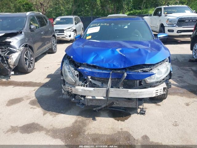 2020 HONDA CIVIC EX 6