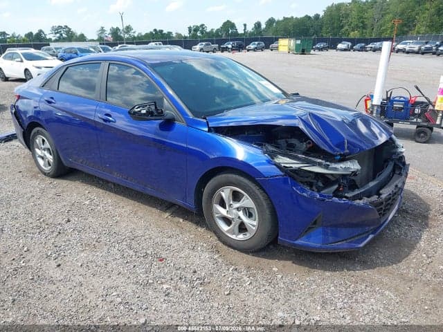 2021 HYUNDAI ELANTRA SE - 1