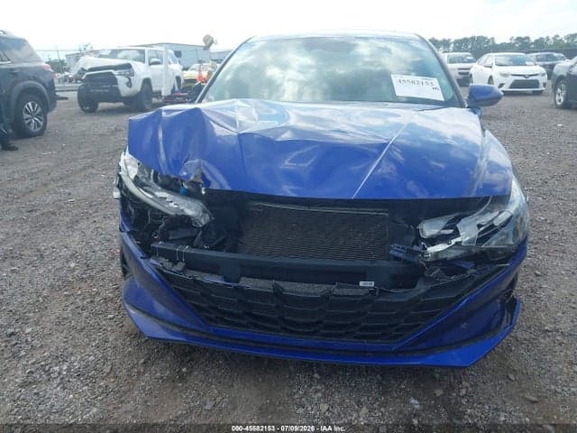 2021 HYUNDAI ELANTRA SE 6