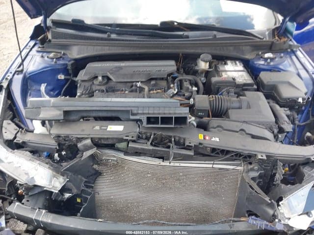 2021 HYUNDAI ELANTRA SE 10
