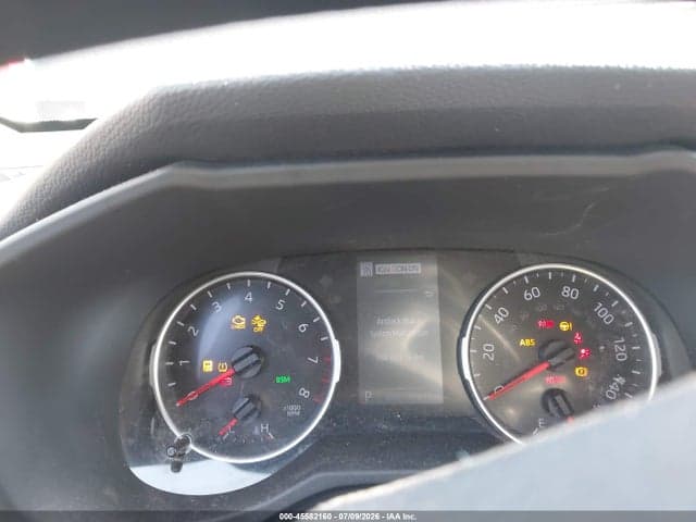 2021 TOYOTA RAV4 XLE 7