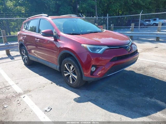 2018 TOYOTA RAV4 XLE - 1
