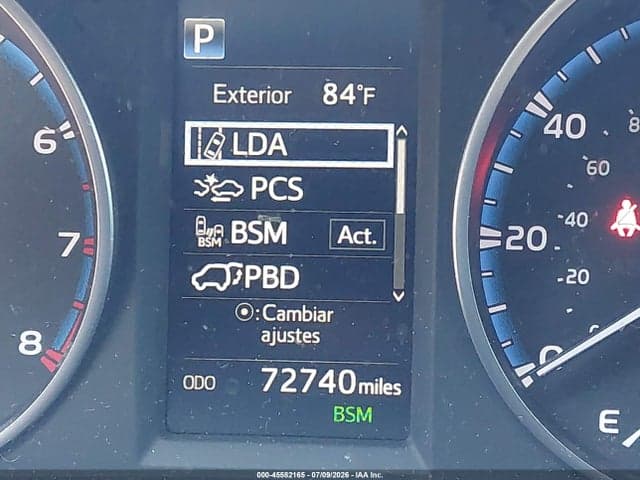 2018 TOYOTA RAV4 XLE 15