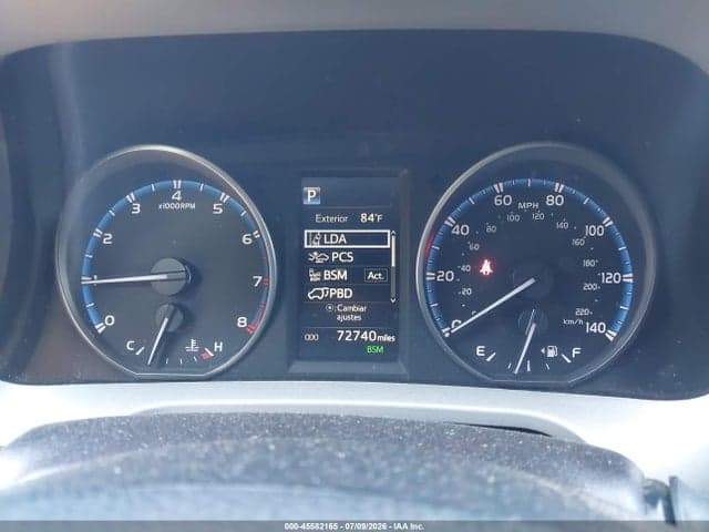 2018 TOYOTA RAV4 XLE 7