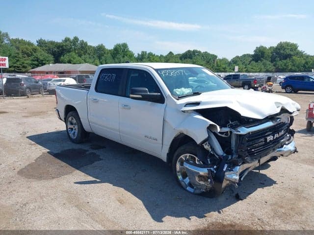 2020 RAM 1500 BIG HORN 4X4 5'7 BOX 1