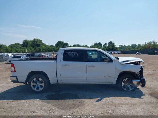 2020 RAM 1500 BIG HORN 4X4 5'7 BOX 14