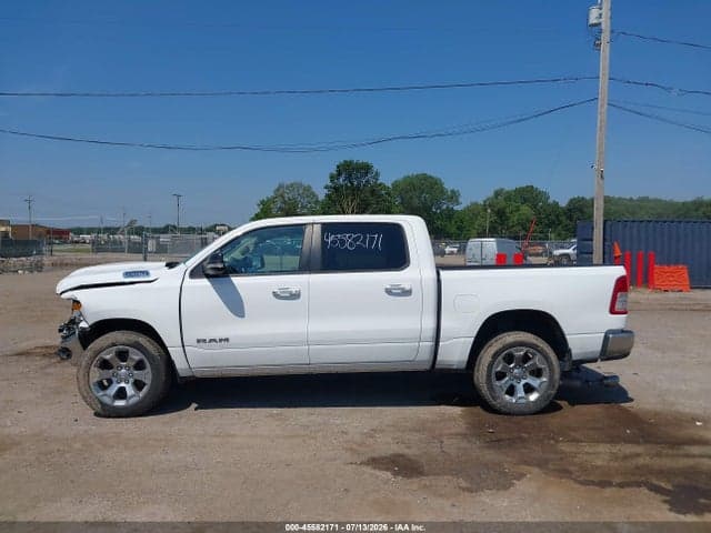 2020 RAM 1500 BIG HORN 4X4 5'7 BOX 15